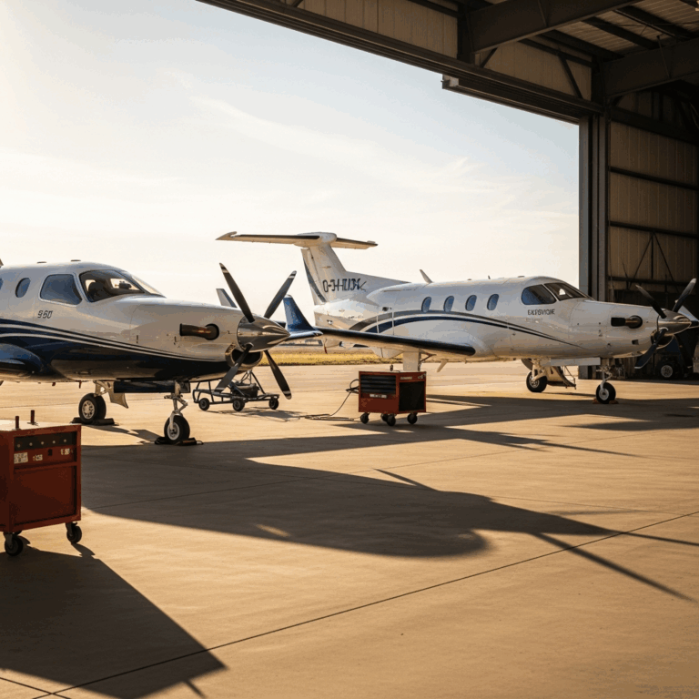 TBM 960 vs Pilatus PC-12 NGX Speed or Versatility