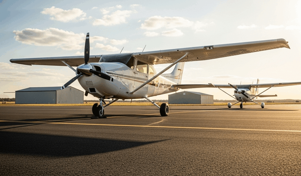 Cessna 182 Skylane vs 172 Skyhawk Which to Buy