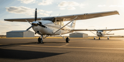 Cessna 182 Skylane vs 172 Skyhawk Which to Buy