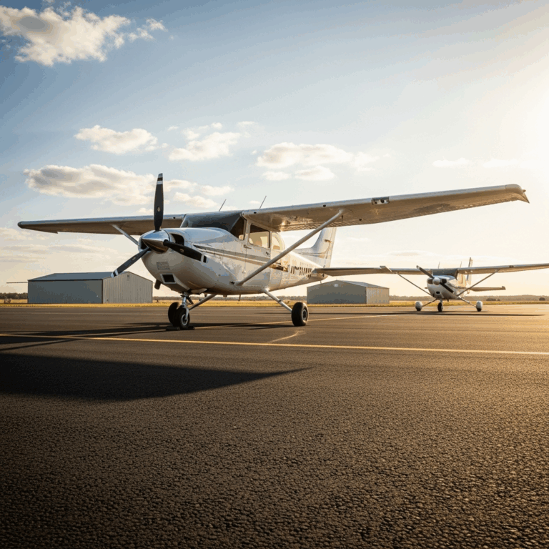 Cessna 182 Skylane vs 172 Skyhawk Which to Buy