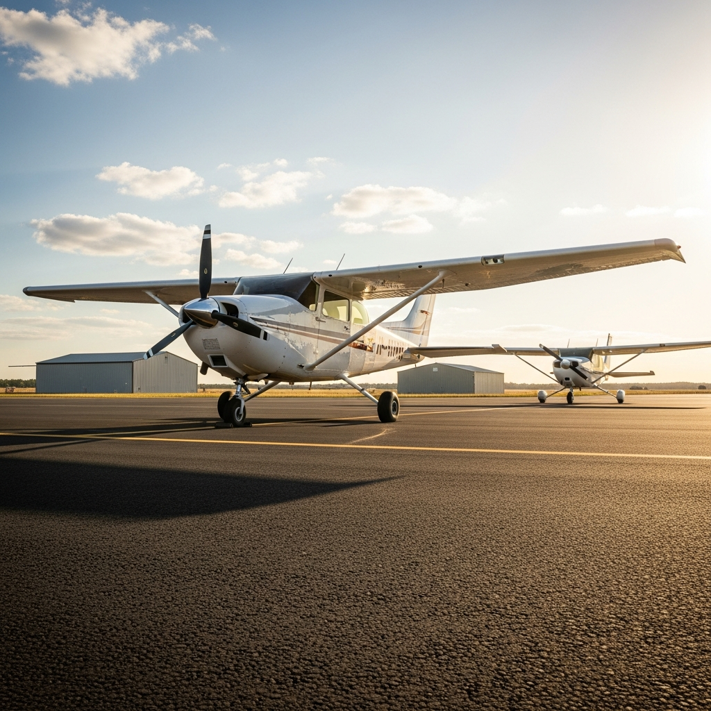 Cessna 182 Skylane vs 172 Skyhawk Which to Buy