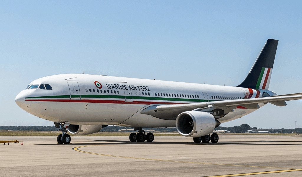 Italy Ditches Boeing KC-46 for 1.4B Airbus A330 MRTT Tanker Deal Reshapes NATO A