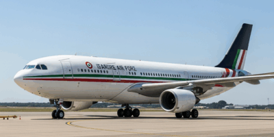 Italy Ditches Boeing KC-46 for 1.4B Airbus A330 MRTT Tanker Deal Reshapes NATO A