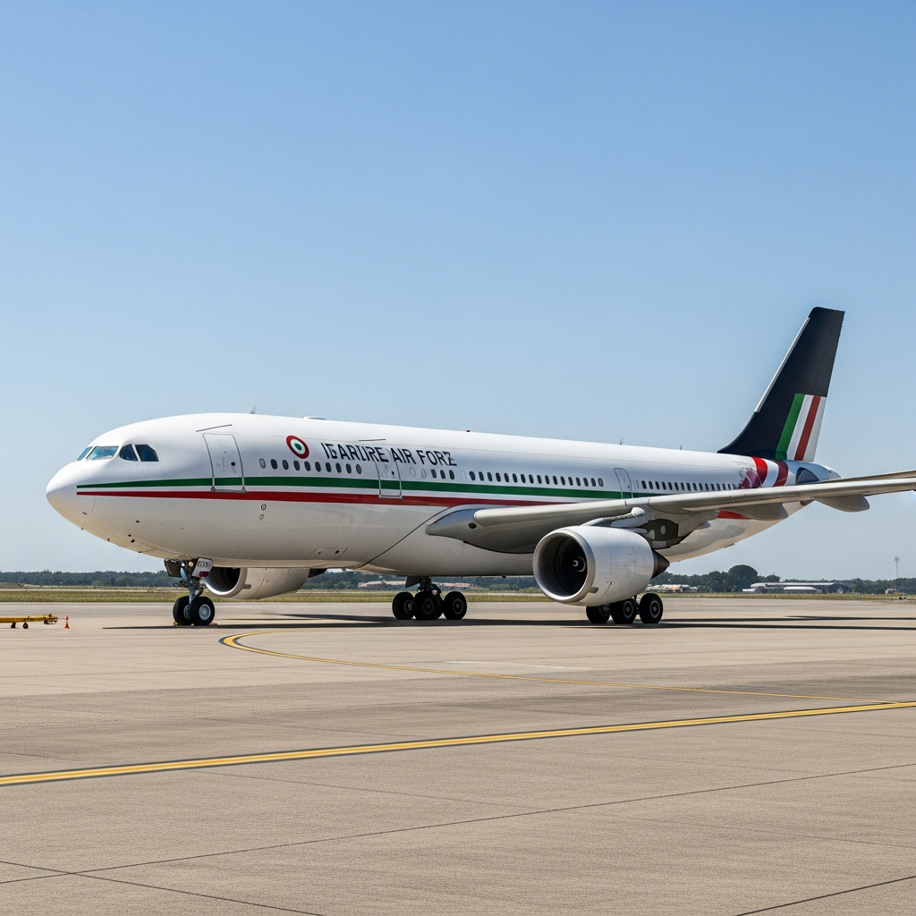Italy Ditches Boeing KC-46 for €1.4B Airbus A330 MRTT Tanker Deal — Reshapes NATO Air Mobility