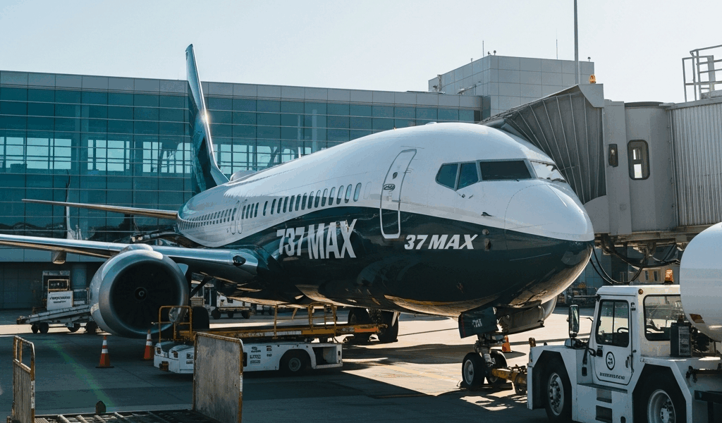 Alaska Airlines Completes Historic First Nonstop Flight from Seattle to London H