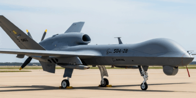 Boeing MQ-28 Ghost Bat Makes First U.S. Flights at Point Mugu Autonomous Loyal W
