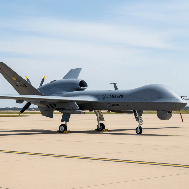 Boeing MQ-28 Ghost Bat Makes First U.S. Flights at Point Mugu Autonomous Loyal W