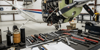 Cessna 172 Annual Inspection Cost What to Expect