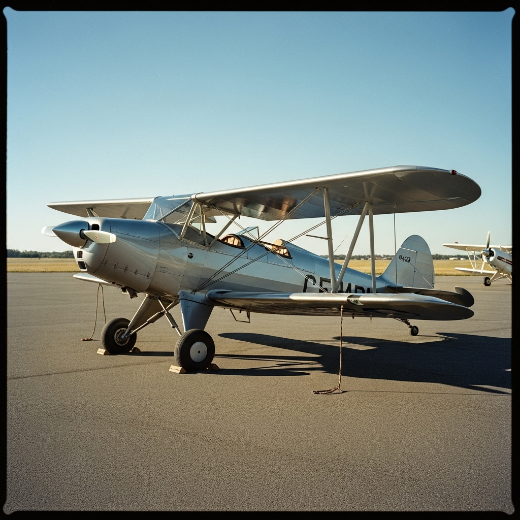 WACO Aircraft Corporation Ceases Operations — Iconic American Biplane Builder Goes Dark