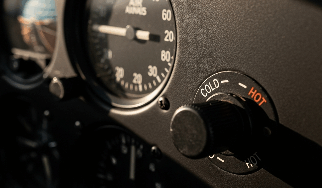 Cessna 172 Carburetor Ice Signs and How to Fix It
