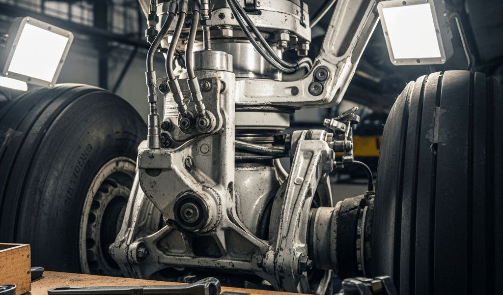 Beechcraft Bonanza Gear Problems Pilots Report Most