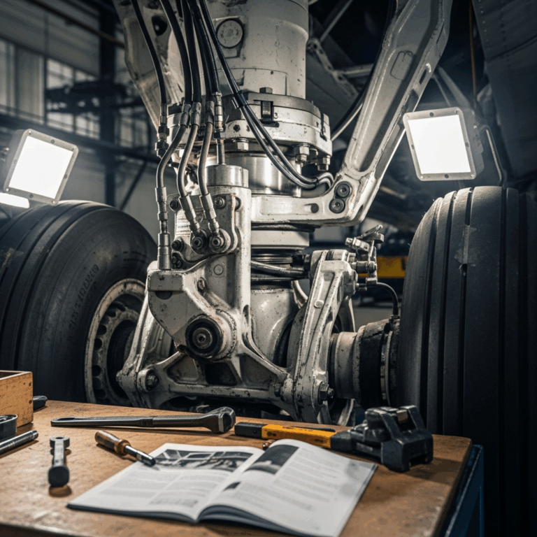 Beechcraft Bonanza Gear Problems Pilots Report Most