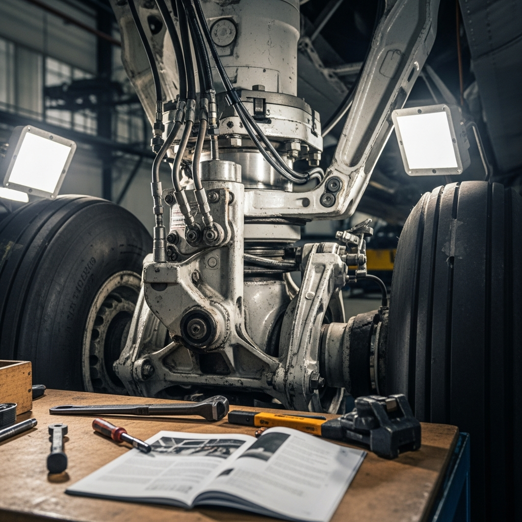 Beechcraft Bonanza Gear Problems Pilots Report Most