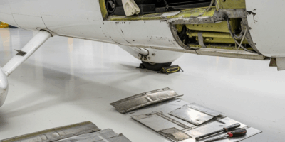 Piper Cherokee Gear Up Landing Damage What It Costs