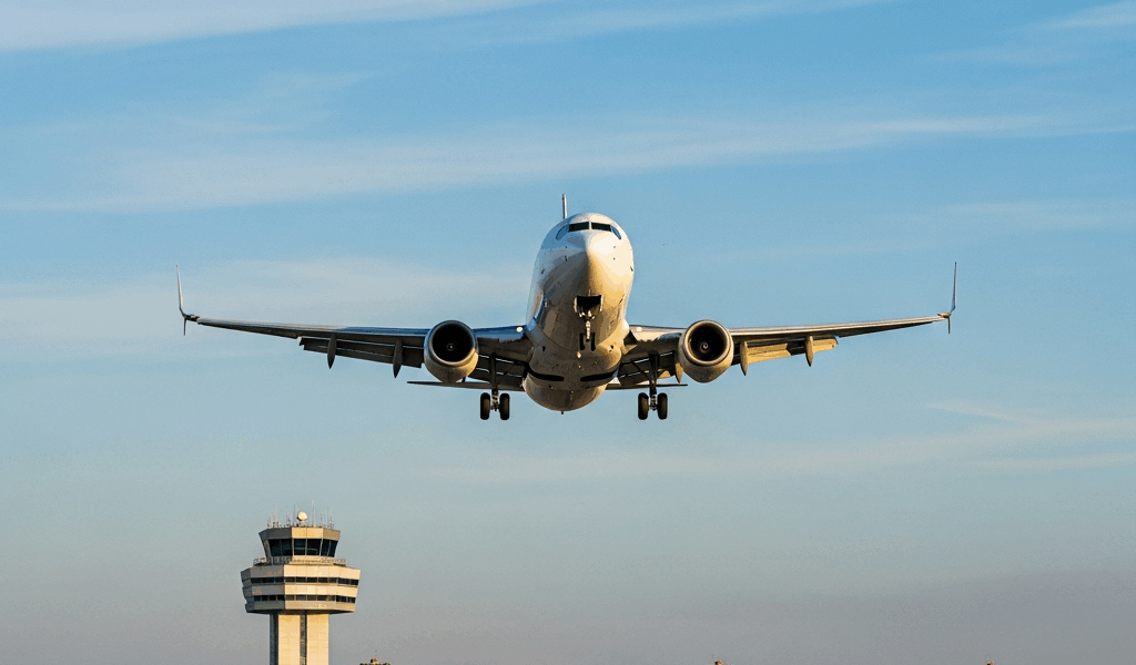 FAA Imposes Hard Summer Flight Cap at OHare Airlines Lose Nearly 300 Daily Opera