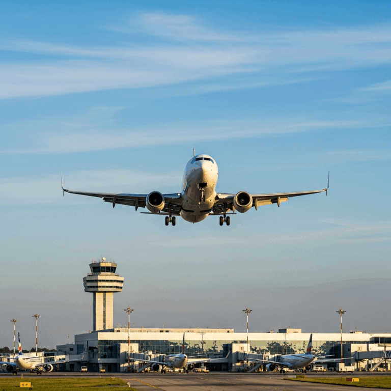 FAA Imposes Hard Summer Flight Cap at OHare Airlines Lose Nearly 300 Daily Opera