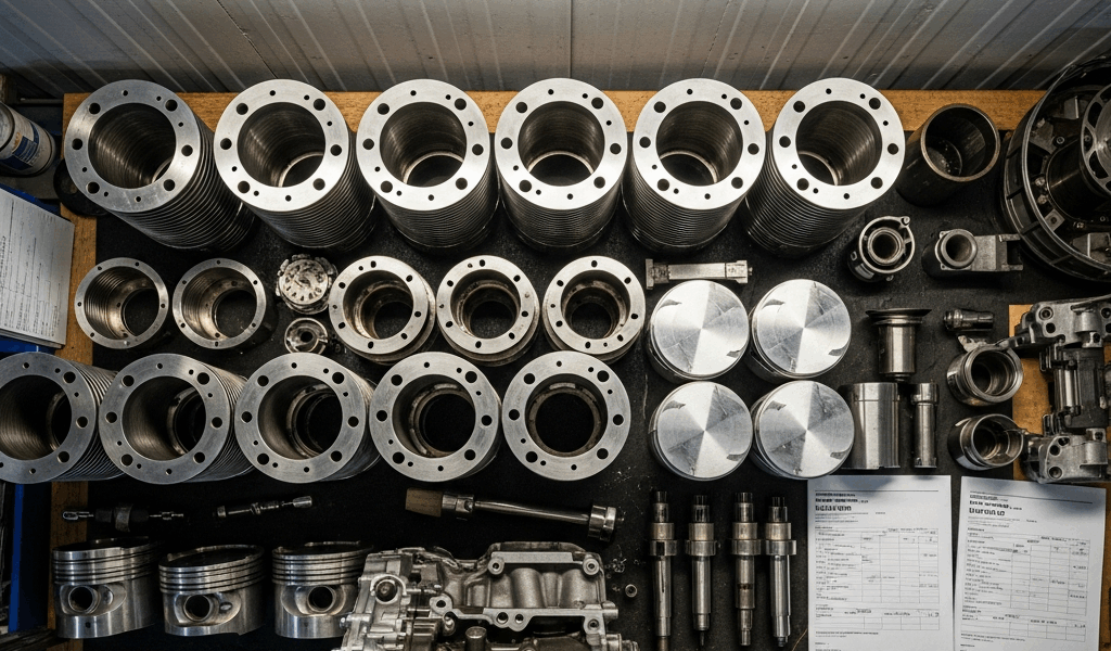 Cessna 172 Engine Overhaul Cost What to Budget