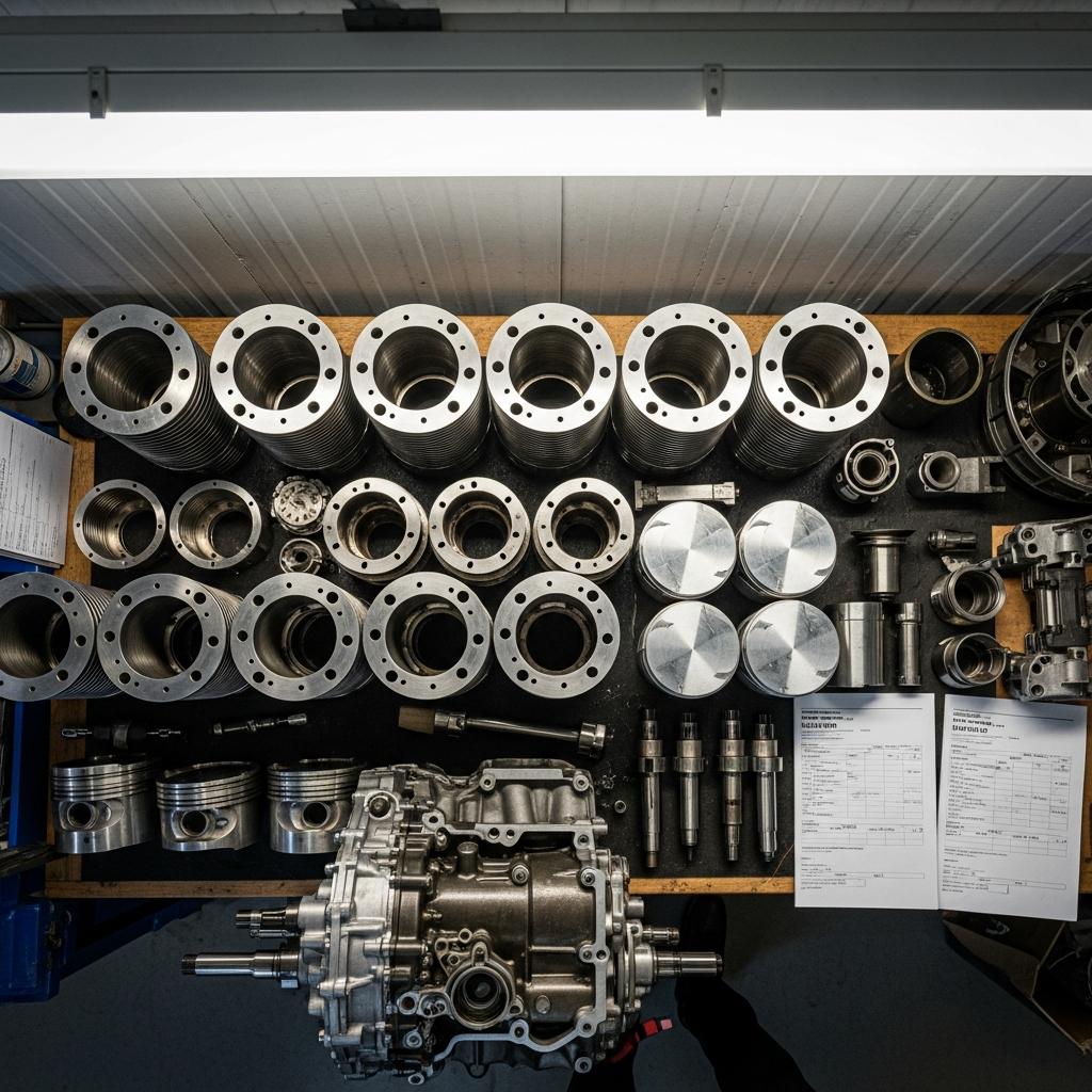 Cessna 172 Engine Overhaul Cost What to Budget