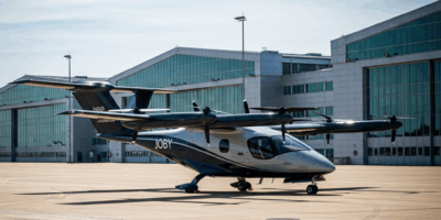 Joby Aviation Acquires Dayton Facility Scales Up to 500-Aircraft-Per-Year Produc