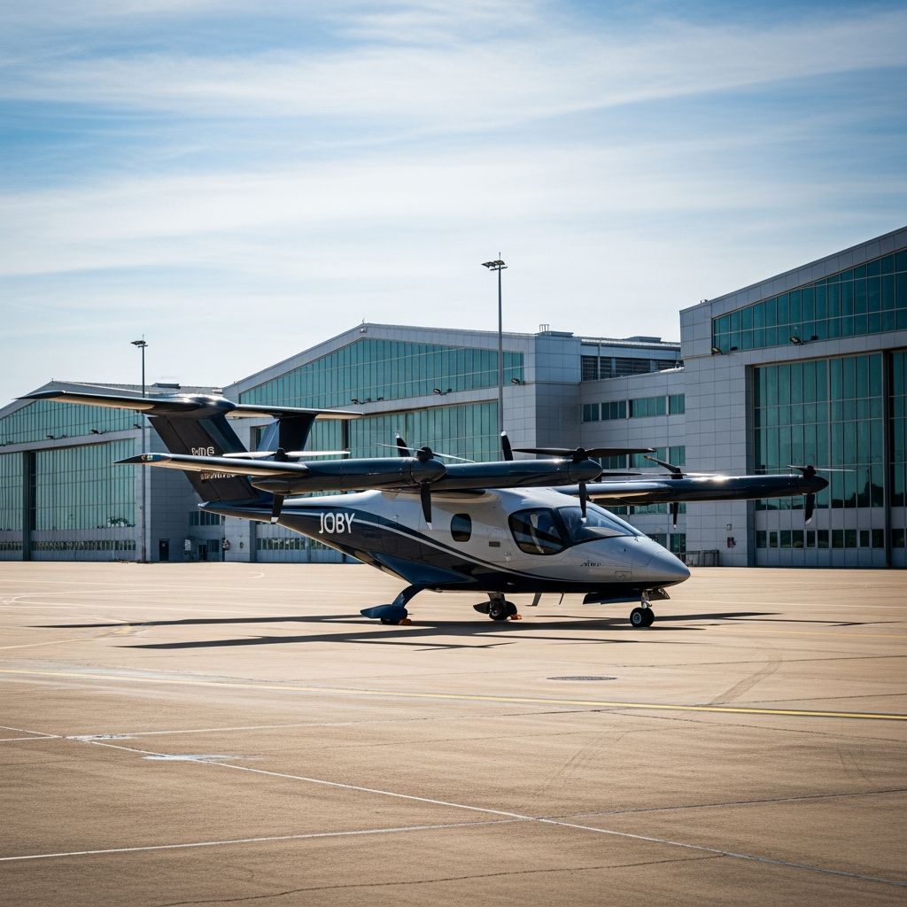 Joby Aviation Acquires Dayton Facility — Scales Up to 500-Aircraft-Per-Year Production Goal