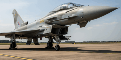 Royal International Air Tattoo 2026 Cancelled Over RAF Fairford Access Dispute F