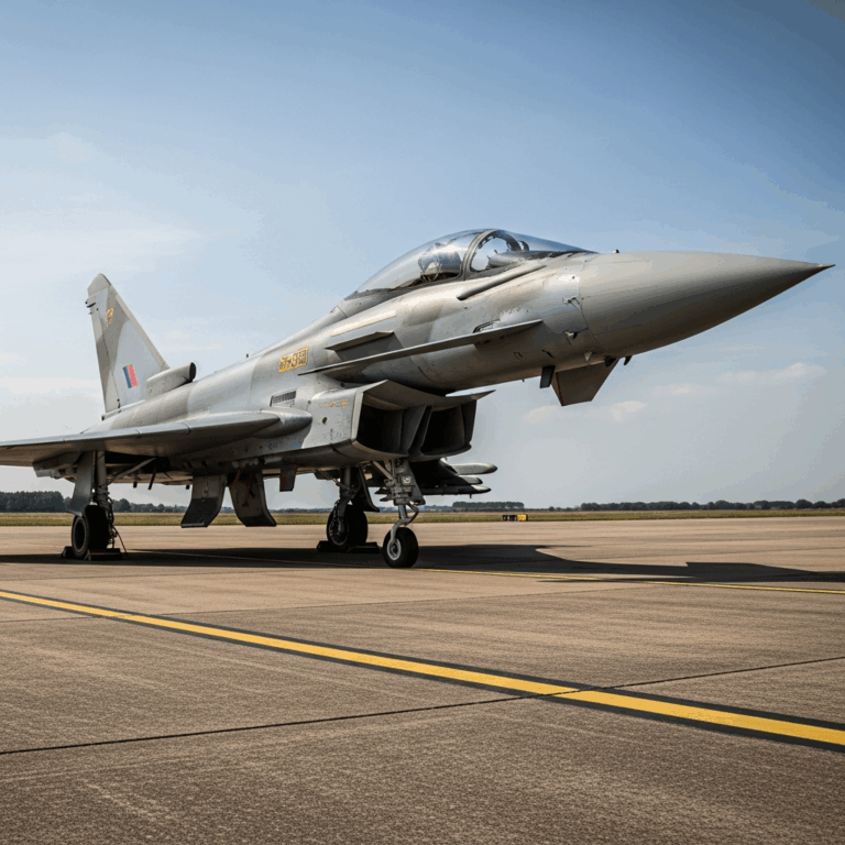Royal International Air Tattoo 2026 Cancelled Over RAF Fairford Access Dispute F