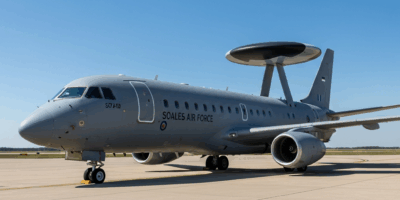 Canada Selects Saab GlobalEye Over Boeing and L3Harris for Airborne Early Warnin