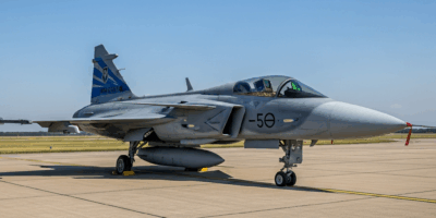 Ukraine Finalizes Gripen Fighter Deal 20 Purchases Plus 16 Swedish Donations by