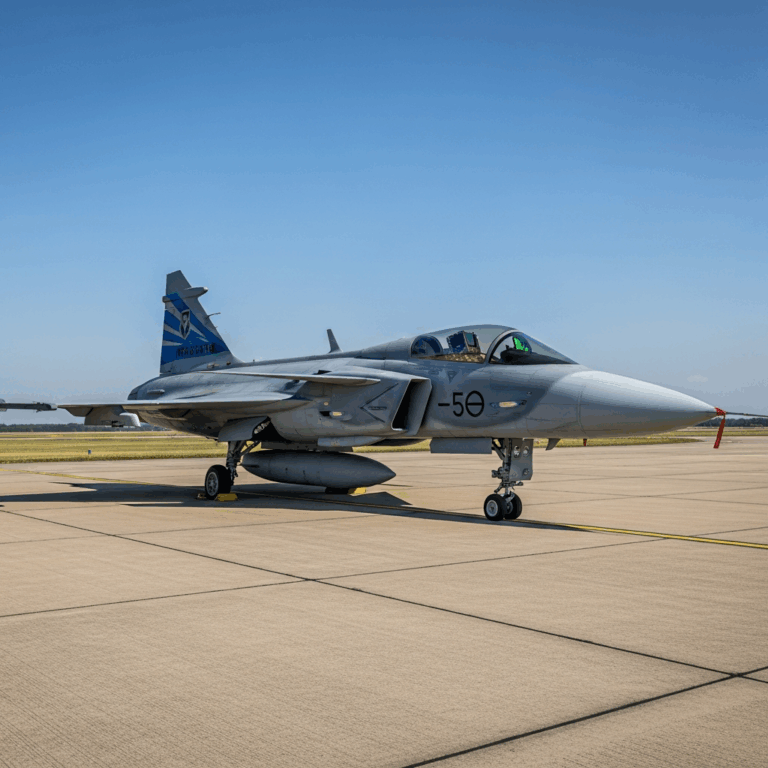 Ukraine Finalizes Gripen Fighter Deal 20 Purchases Plus 16 Swedish Donations by
