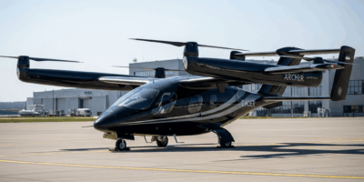 Archer Aviation Completes FAA Phase 3 Certification for Midnight eVTOL 2026 U.S.