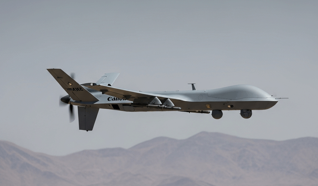 Anduril Lands 100M Pentagon Drone Contract Trumps 30,000 Attack Drone Strategy A