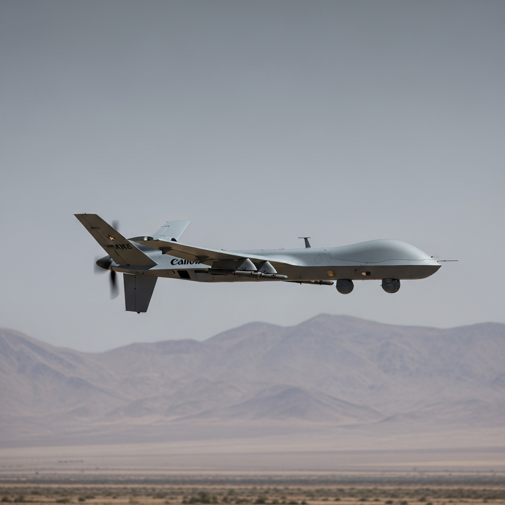 Anduril Lands 00M Pentagon Drone Contract — Trump’s 30,000 Attack Drone Strategy Accelerates