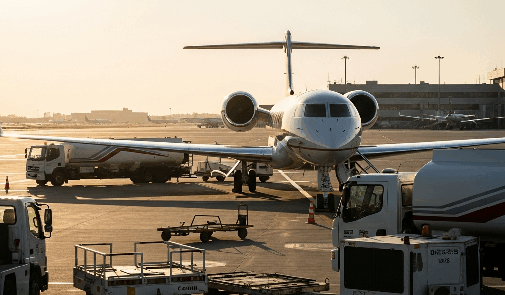 Biz Jet Market Shrugs Off Middle East Conflict Q1 2026 Shows Strong Growth Acros