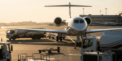 Biz Jet Market Shrugs Off Middle East Conflict Q1 2026 Shows Strong Growth Acros
