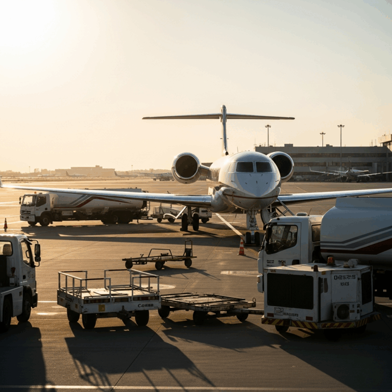 Biz Jet Market Shrugs Off Middle East Conflict Q1 2026 Shows Strong Growth Acros