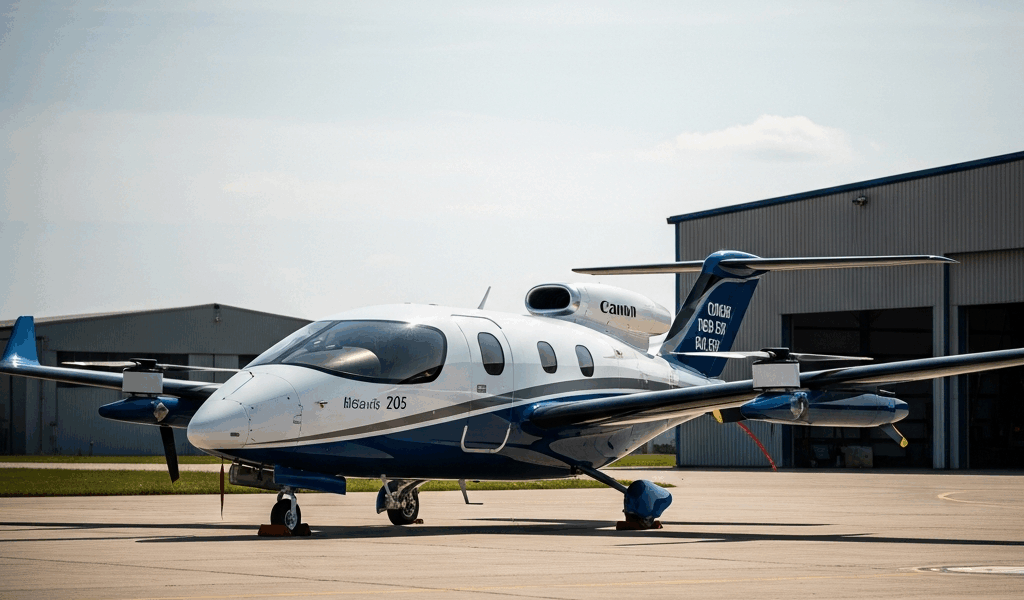Eve Air Mobility Completes Hover Tests Transition Flights Targeted for Summer 20