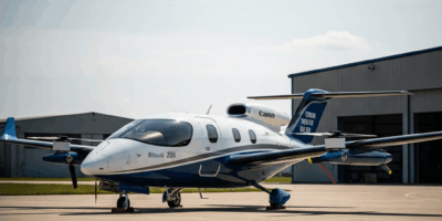 Eve Air Mobility Completes Hover Tests Transition Flights Targeted for Summer 20