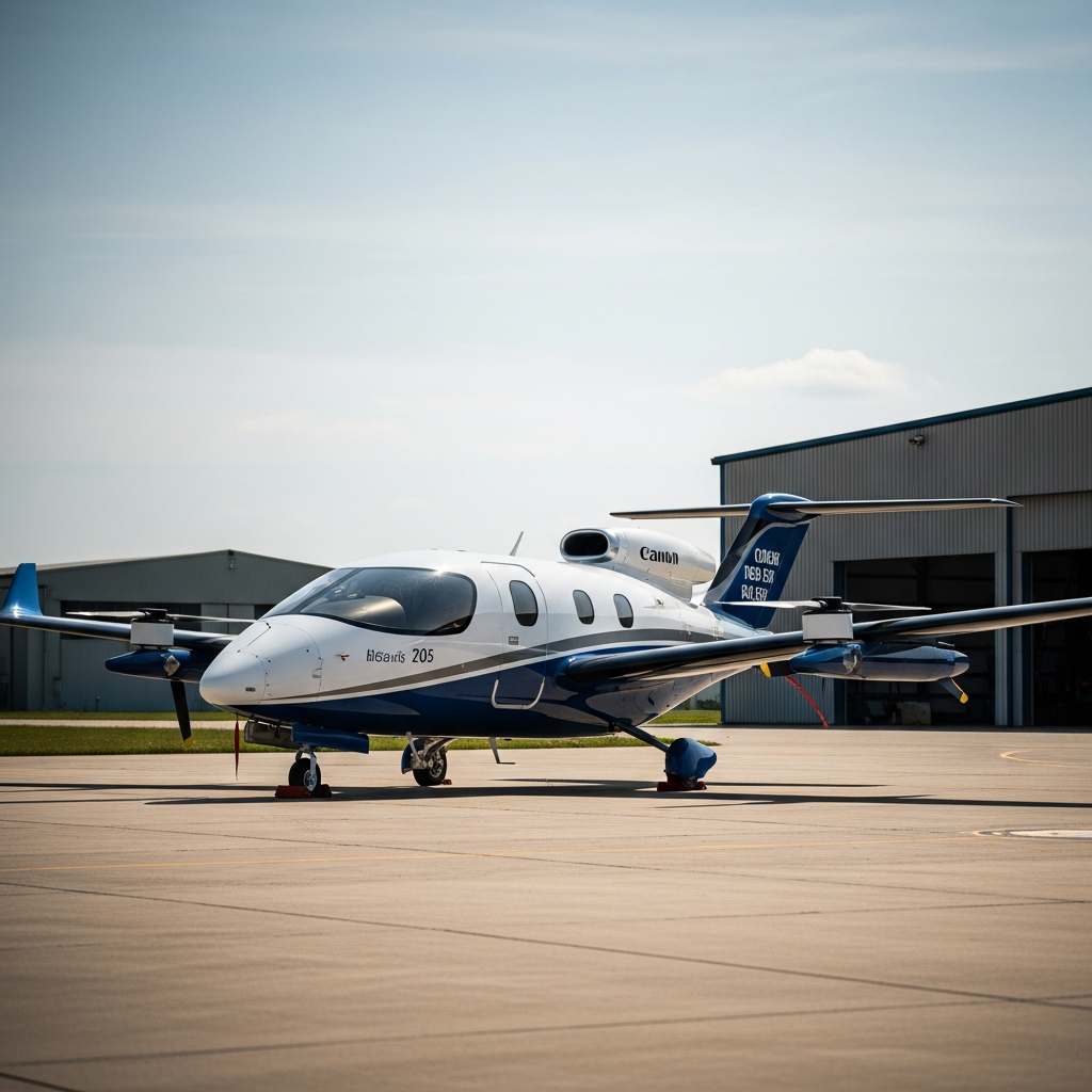 Eve Air Mobility Completes Hover Tests — Transition Flights Targeted for Summer 2026