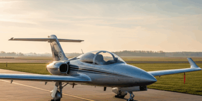 Hermeus Quarterhorse Mk 2.1 Breaks Mach 1.2 First U.S. Private Supersonic Aircra