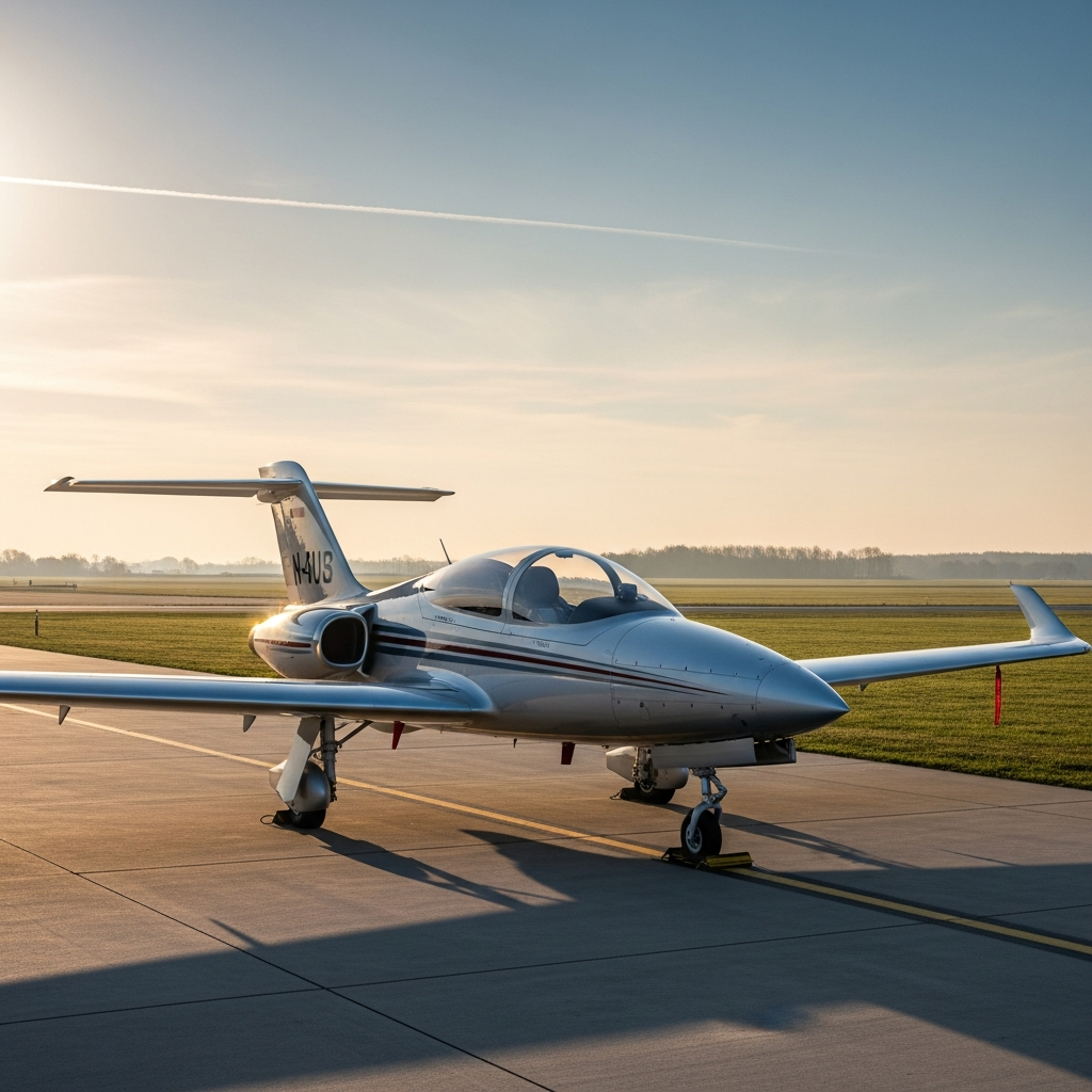 Hermeus Quarterhorse Mk 2.1 Breaks Mach 1.2 — First U.S. Private Supersonic Aircraft Milestone