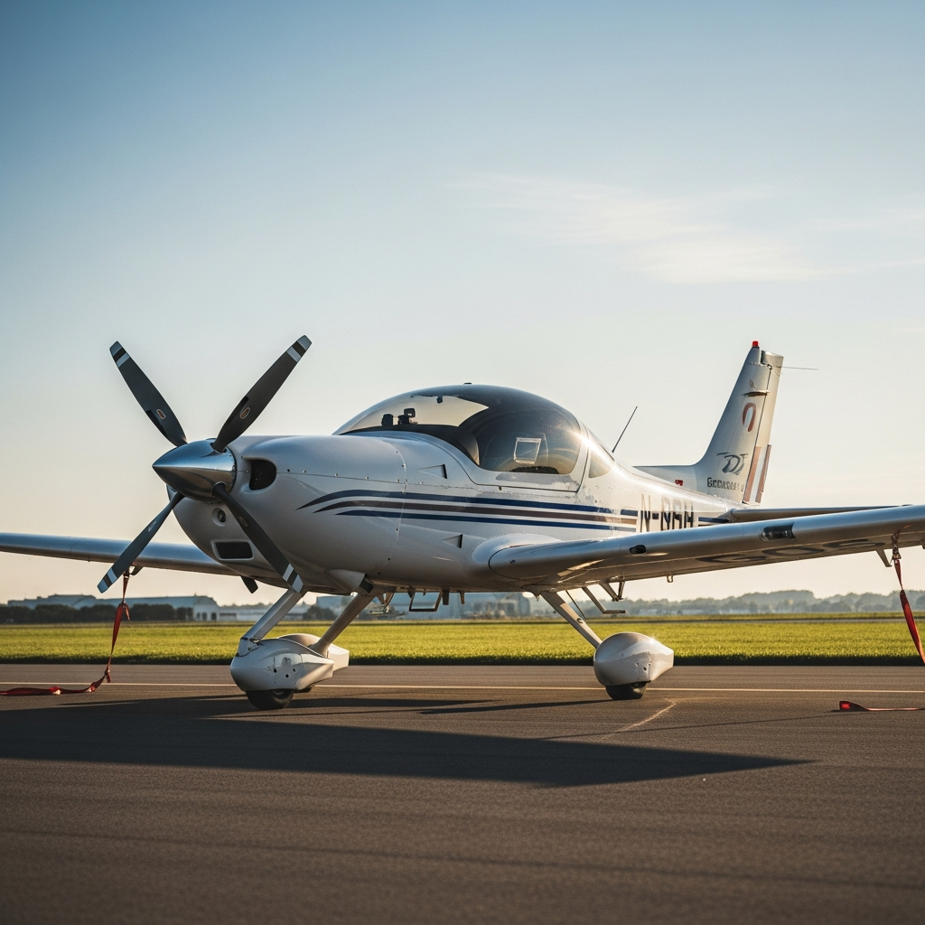 Elixir Aircraft Launches First U.S. Deliveries — Sleek French Composite Trainer Headed to Florida and Arizona