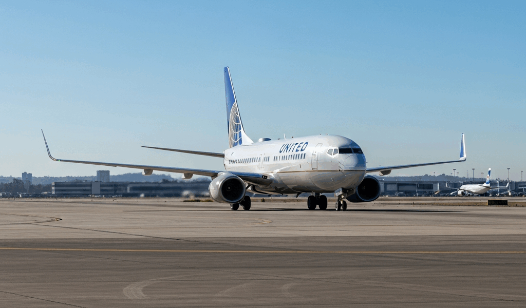 United Airlines CEO Admits He Pitched a United-American Airlines Merger to U.S.