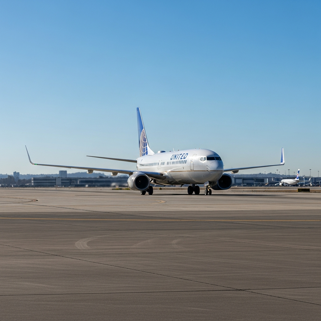 United Airlines CEO Admits He Pitched a United-American Airlines Merger to U.S. Government Officials
