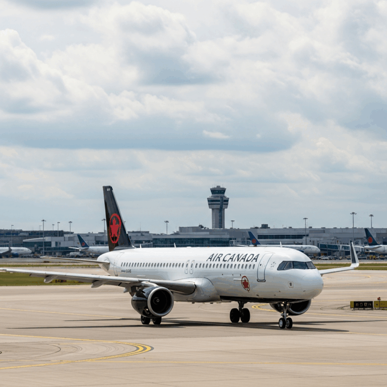 Air Canada Takes Delivery of First Airbus A321XLR Becomes Canadas Launch Operato