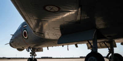 Iran Hid Military Aircraft in Pakistan During Ceasefire Talks Including a Spy Pl