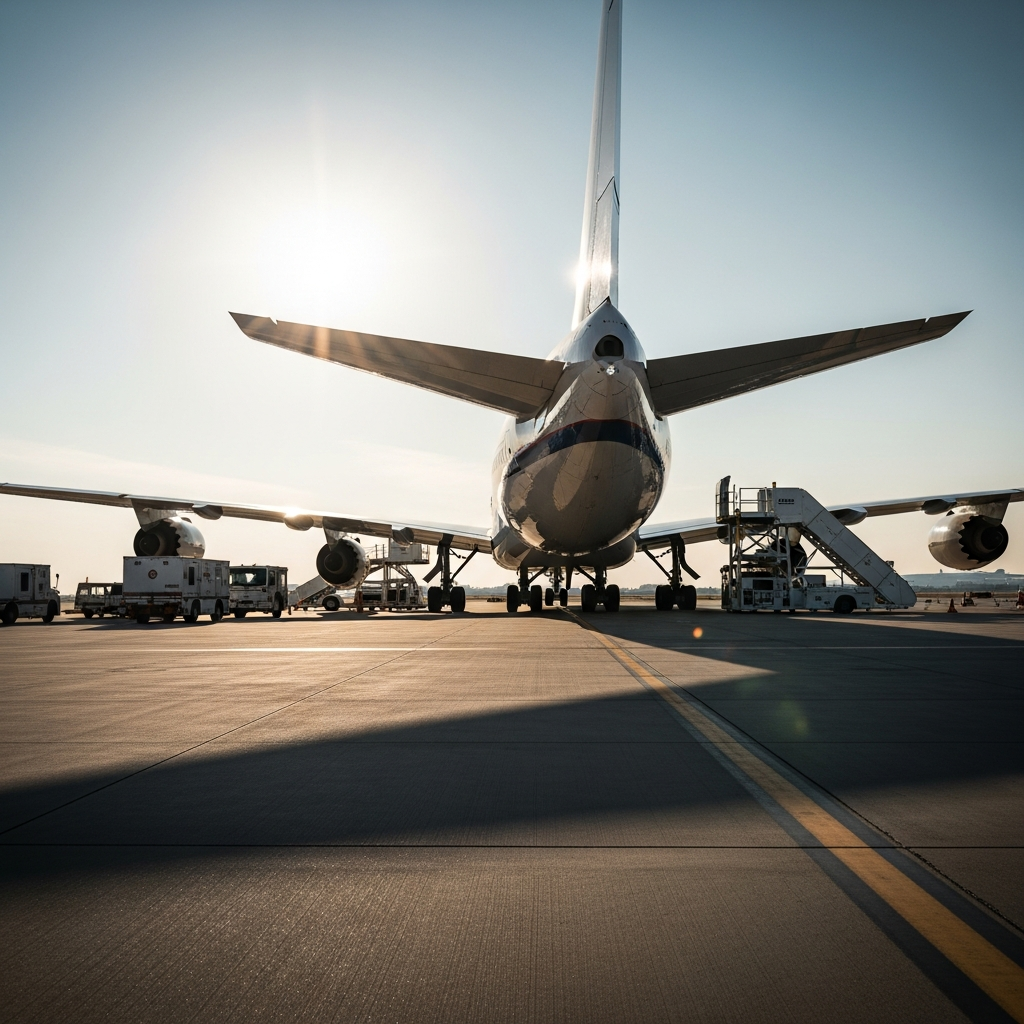 VC-25B Bridge Air Force One Completes Modifications and Enters Painting — Summer Introduction Confirmed