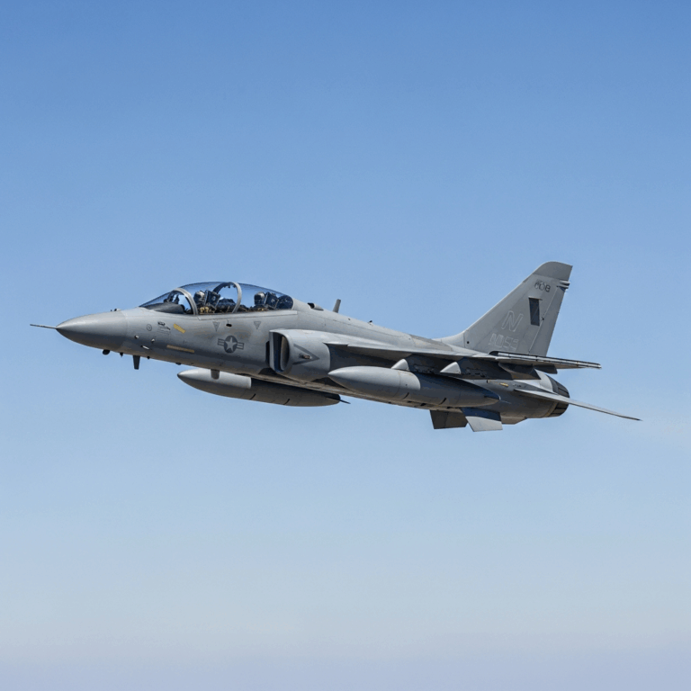 T-7A Red Hawk Clears Milestone C Air Force Awards 219 Million Contract for First