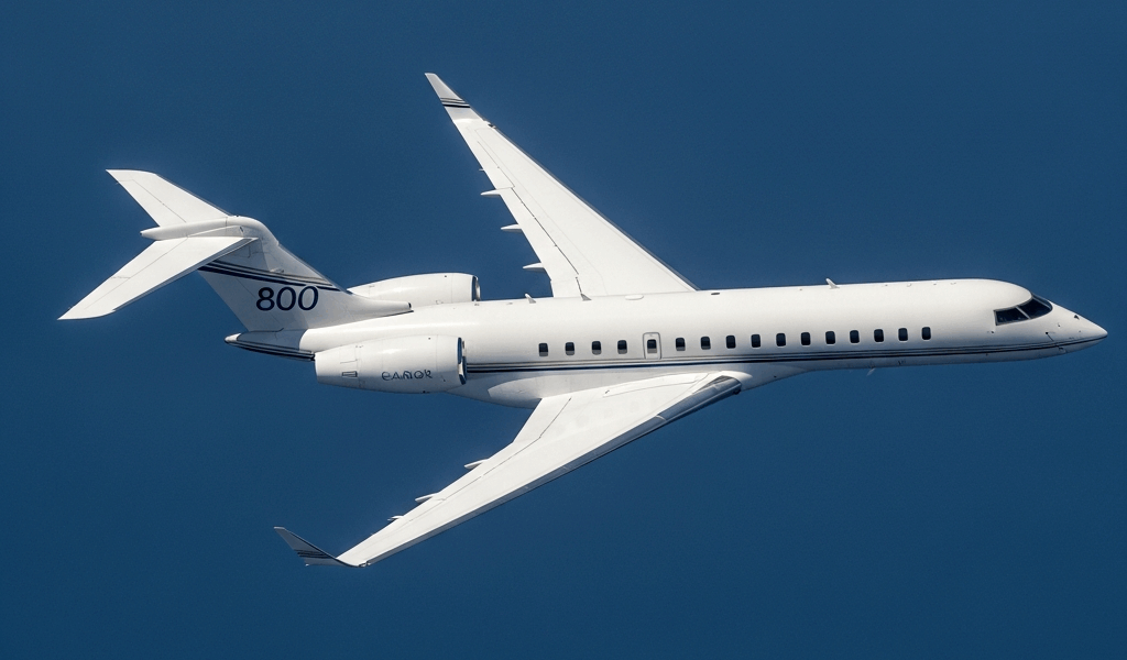 Bombardier Global 8000 Earns FAA Certification Worlds Fastest Business Jet Now C