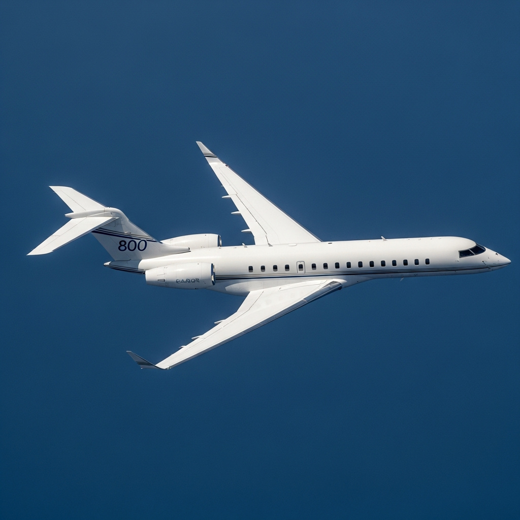 Bombardier Global 8000 Earns FAA Certification — World’s Fastest Business Jet Now Cleared for U.S. Operations