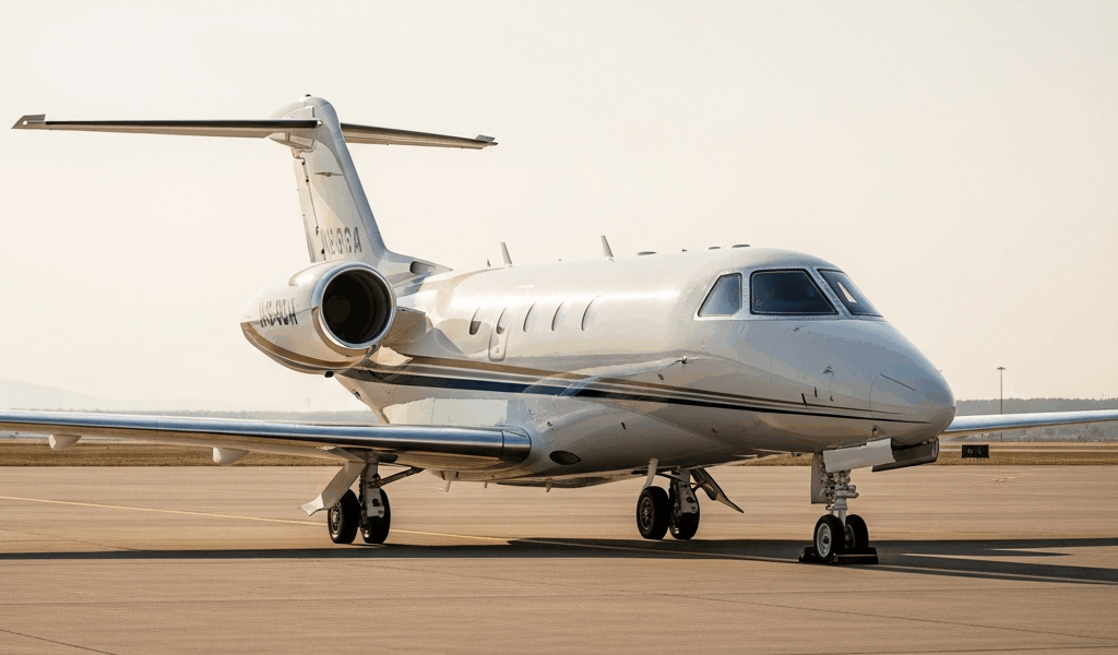 NetJets Takes Delivery of First Three Cessna Citation Ascend Jets New Midsize Er